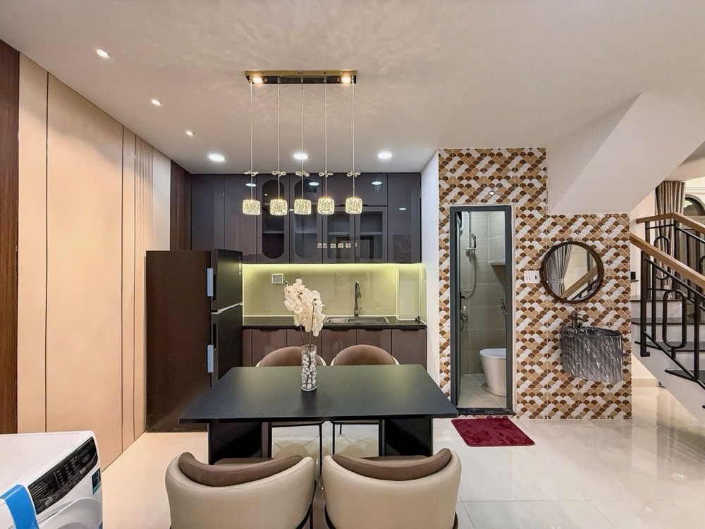 Bán nhà hẻm 106 Phan Văn Hân, Bình Thạnh - ảnh 2
