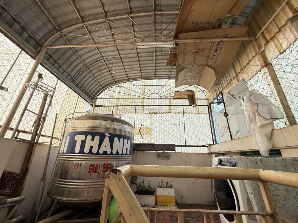 Bán nhà hẻm 212 Nguyễn Thiện Thuật, Quận 3 - ảnh 1
