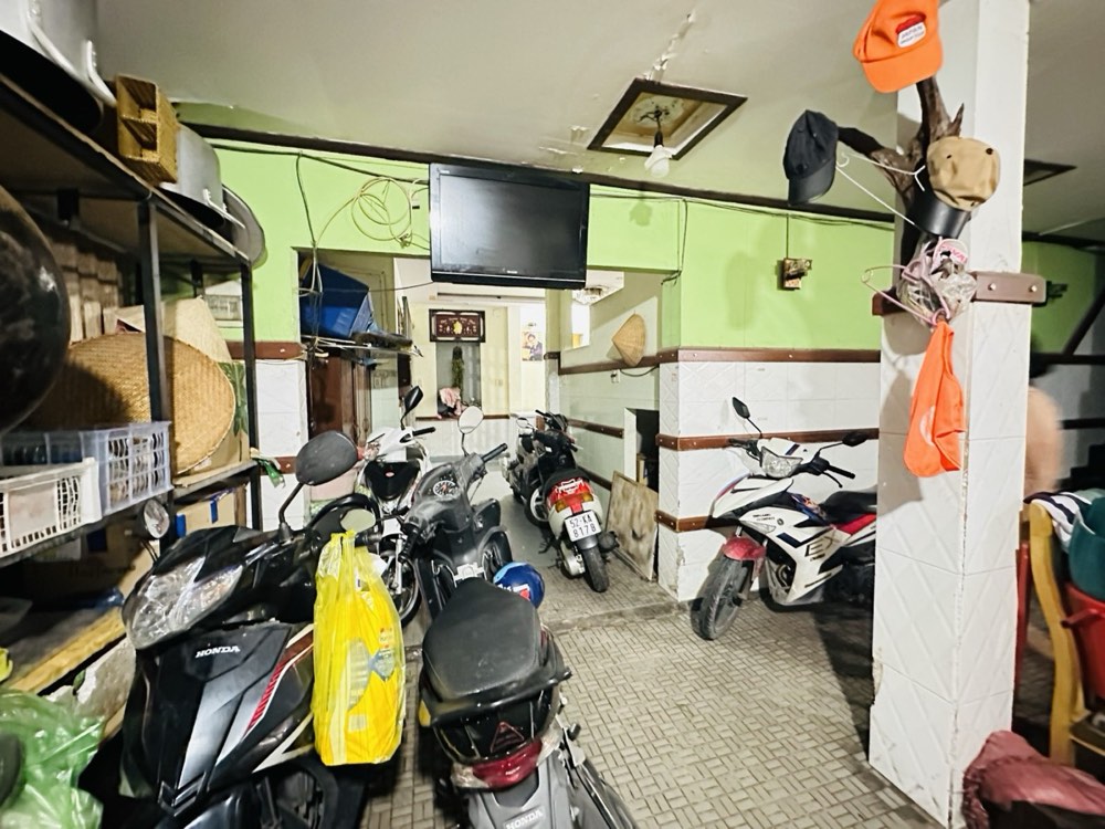 Bán nhà hẻm 35 Đồng Nai, Quận 10 - ảnh 3