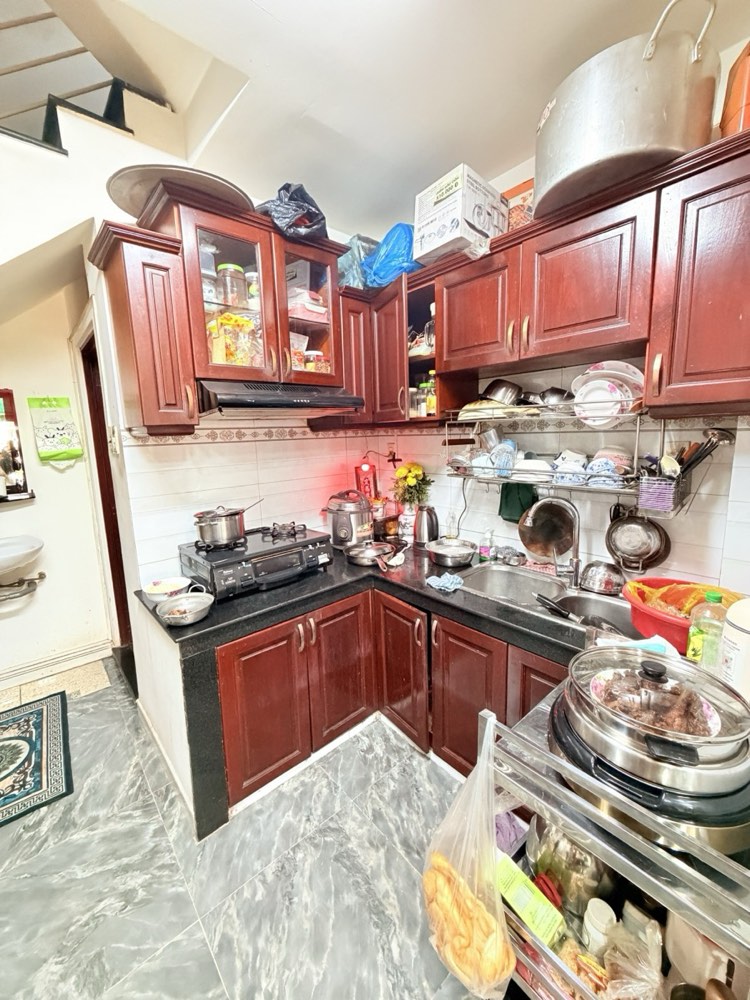 Bán nhà hẻm 27 Nguyễn Ngọc Lộc, Quận 10 - ảnh 5