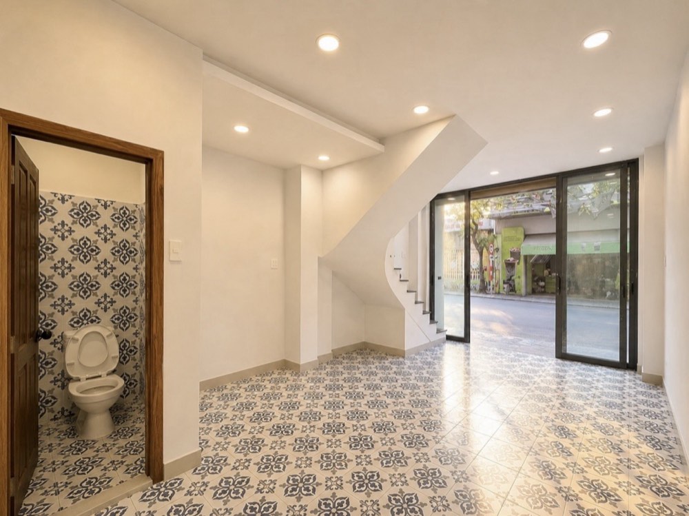 Bán nhà mặt tiền Huỳnh Văn Bánh, Phú Nhuận - ảnh 6