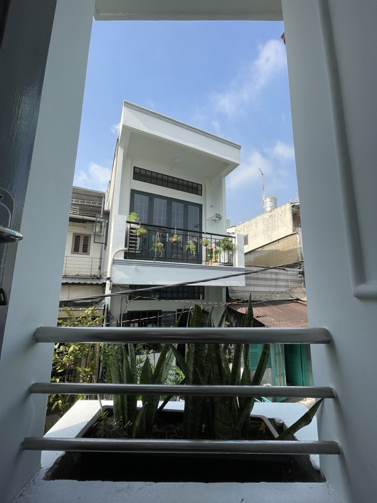 Bán nhà hẻm đường Nguyễn Duy Dương, Quận 10