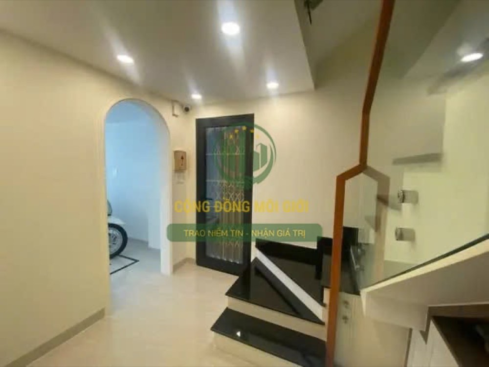 Bán nhà hẻm 16 Đinh Tiên Hoàng, Quận 1 - ảnh 2