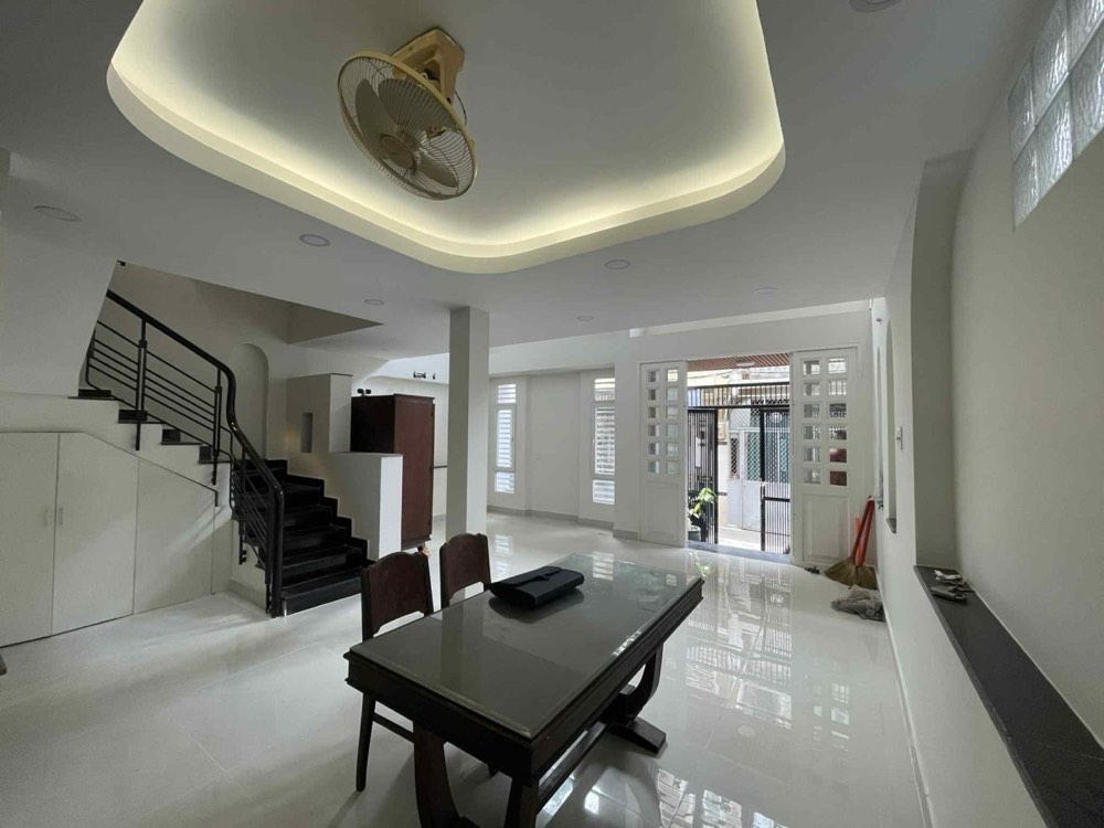 Bán nhà hẻm 125 Trần Bình Trọng, Quận 5 - ảnh 6