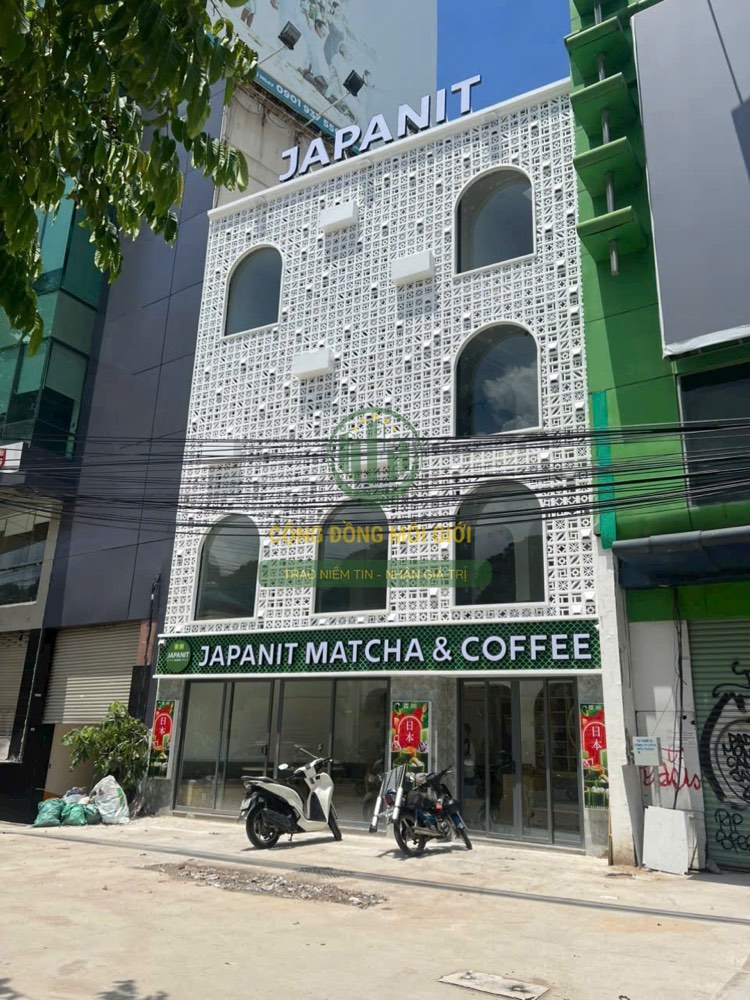 Bán nhà mặt tiền 10b Sương Nguyệt Anh, Quận 1