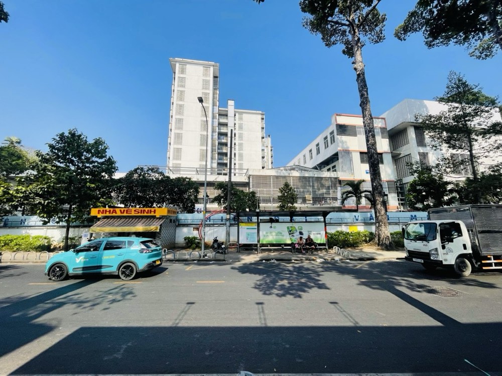 Bán nhà hẻm đường đường Thuận Kiều, Quận 5