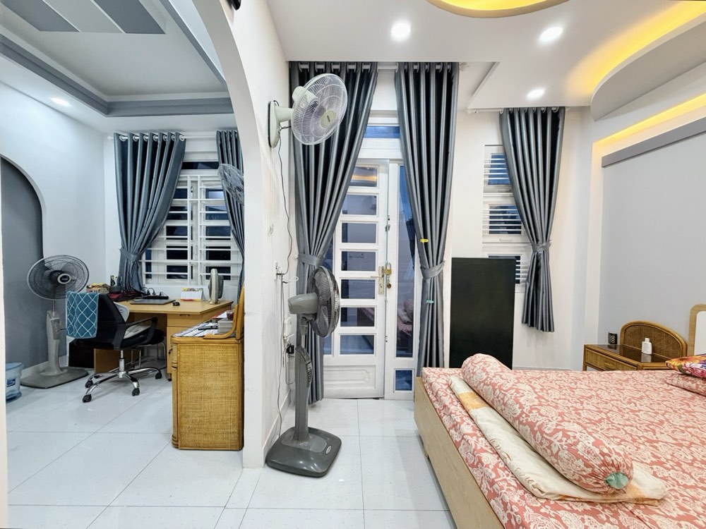 Bán nhà hẻm 49 Nhiêu Tứ, Phú Nhuận - ảnh 5