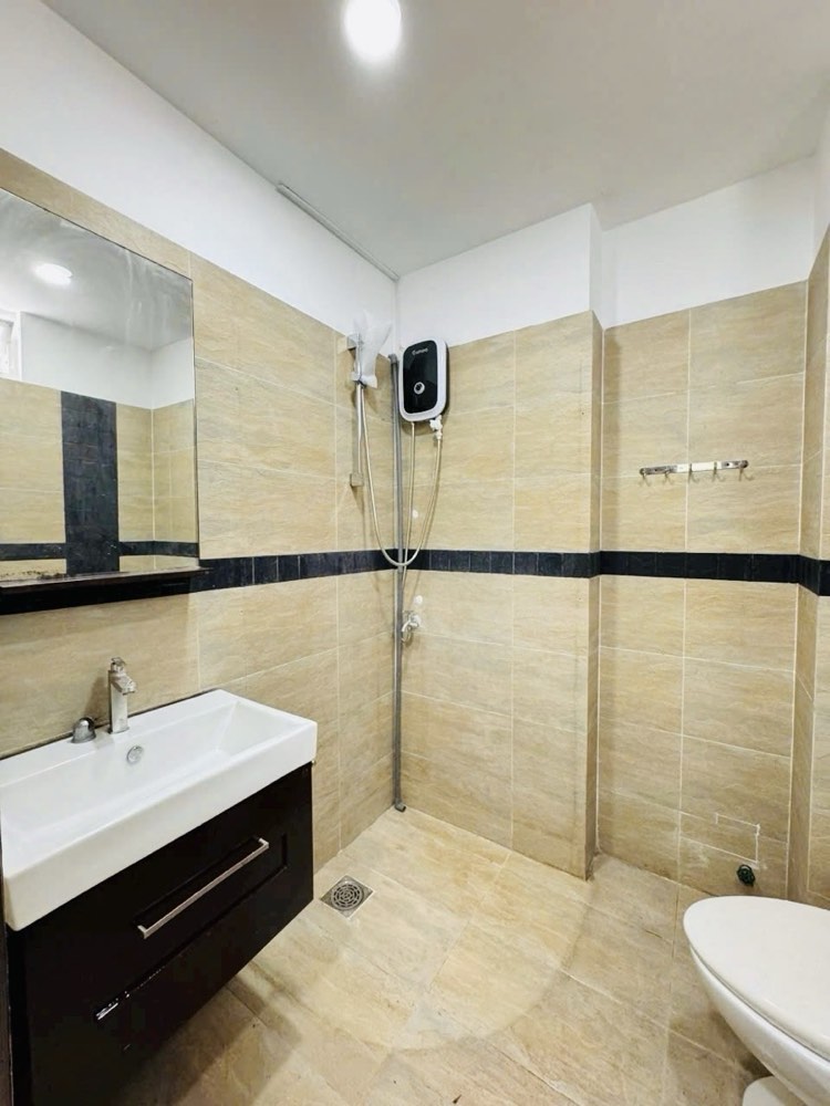 Bán nhà hẻm 220 Hồ Văn Huê, Phú Nhuận - ảnh 8