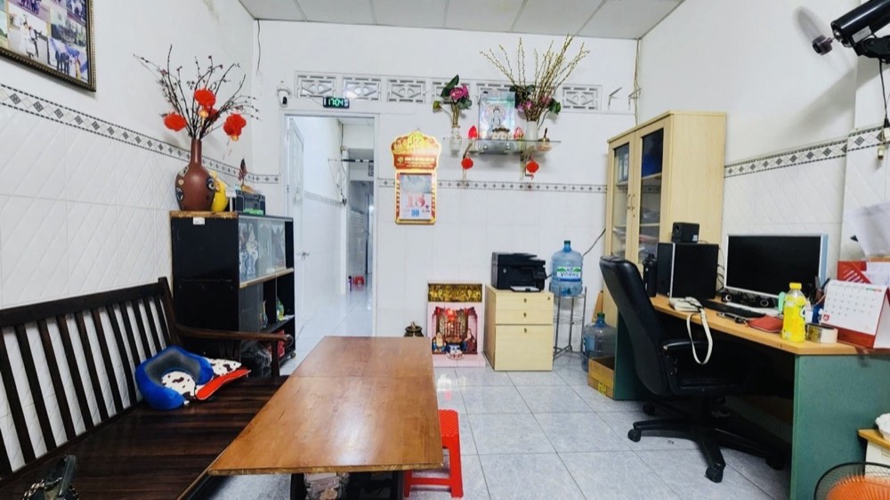 Bán nhà hẻm 520 Xô Viết Nghệ Tĩnh, Bình Thạnh - ảnh 2