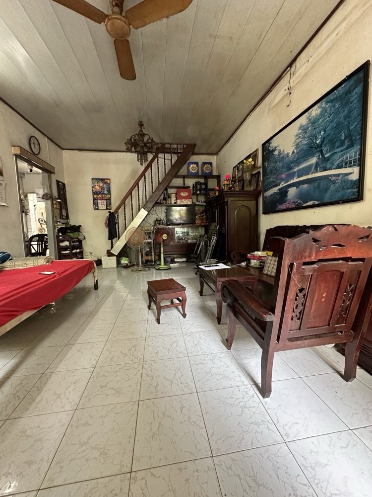 Bán nhà hẻm 159 159.10A2 Hòa Hưng, Quận 10