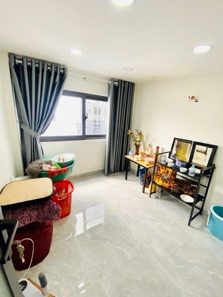 Bán nhà hẻm đường Nguyễn Thượng Hiền, Bình Thạnh - ảnh 8