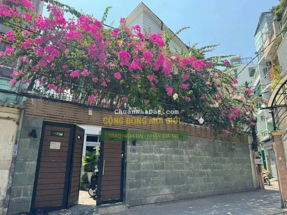 Bán biệt thự hẻm 221 Lê Văn Sỹ, Quận 3 - ảnh 2