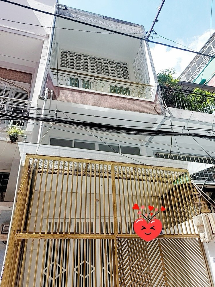 Bán nhà hẻm đường Nguyễn Tiểu La, Quận 10 - ảnh 3
