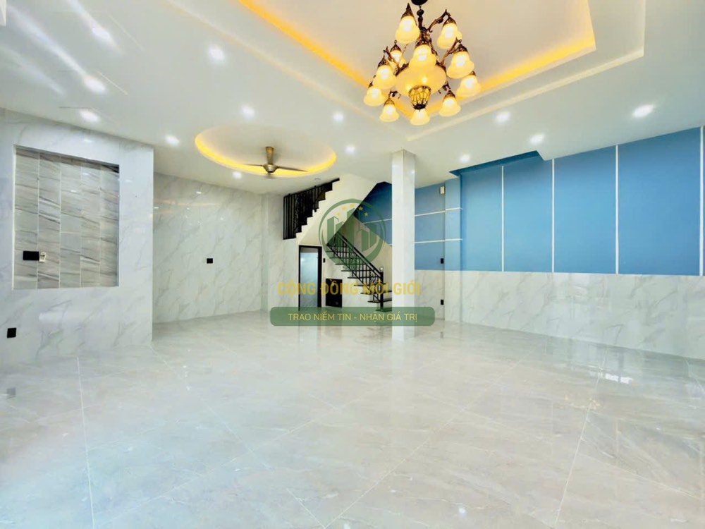 Bán nhà hẻm 206 Lê Quang Định, Bình Thạnh