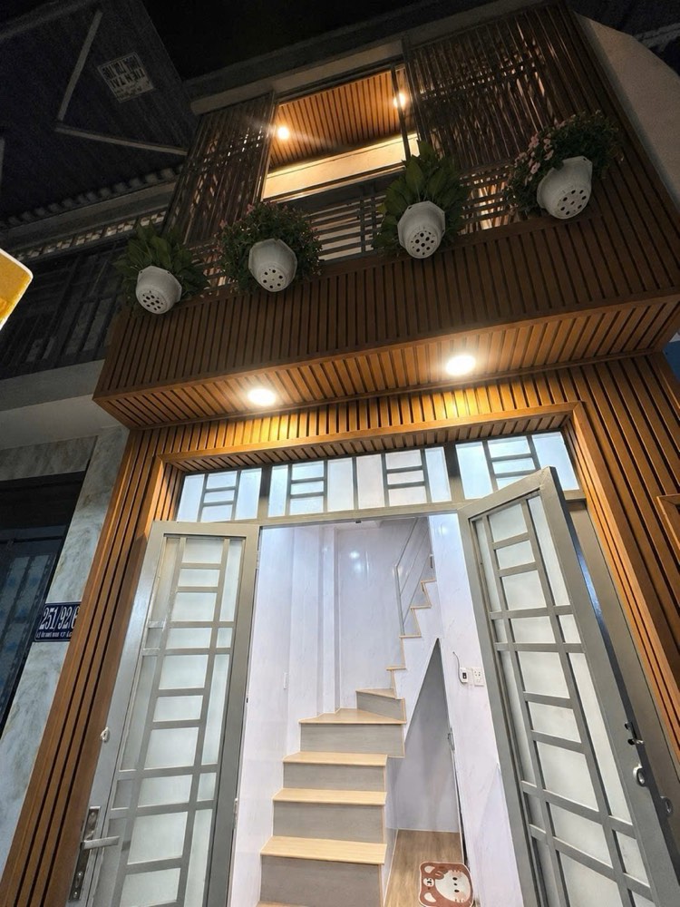 Bán nhà hẻm 251 Lê Quang Định, Bình Thạnh - ảnh 3