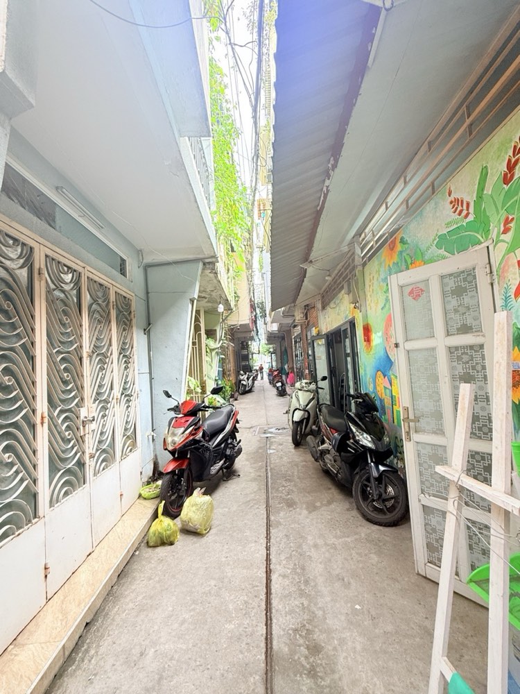 Bán nhà hẻm 10 Nguyễn Đình Chiểu, Quận 1 - ảnh 5