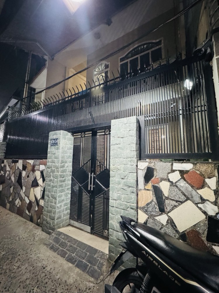 Bán nhà hẻm 69 Nguyễn Trãi, Quận 5 - ảnh 3