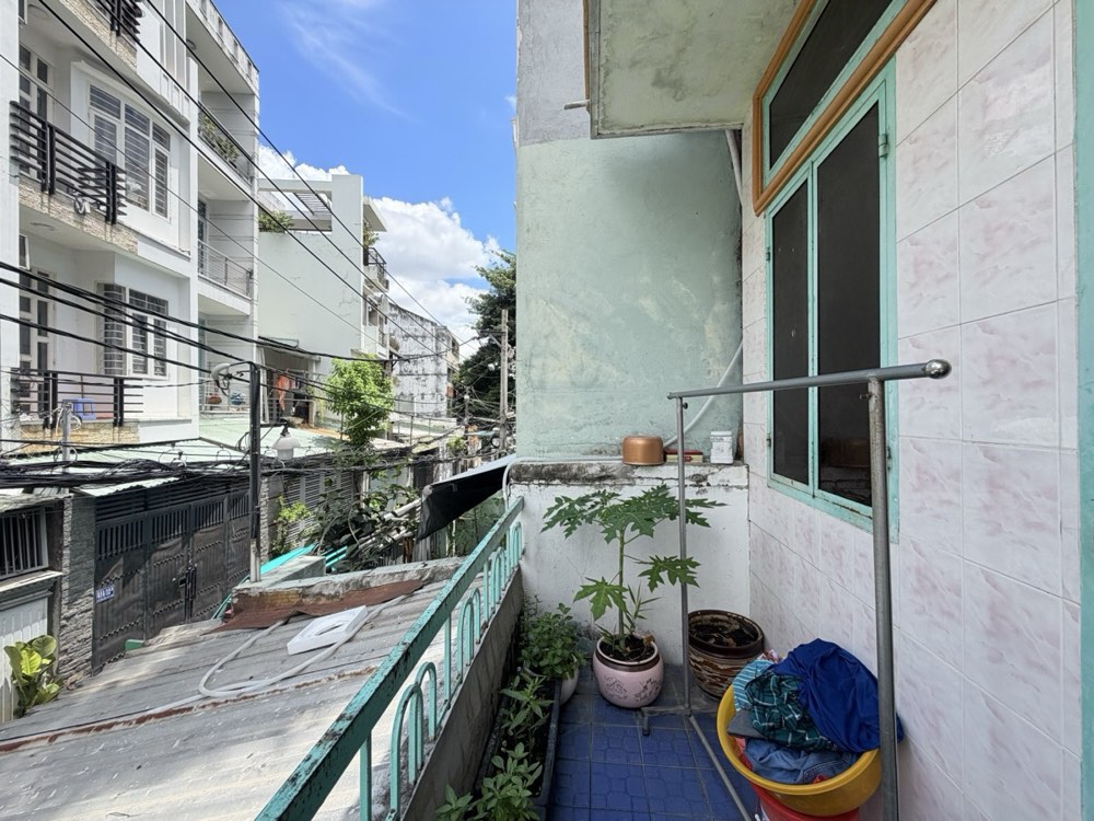 Bán nhà hẻm 482 Nơ Trang Long, Bình Thạnh - ảnh 6