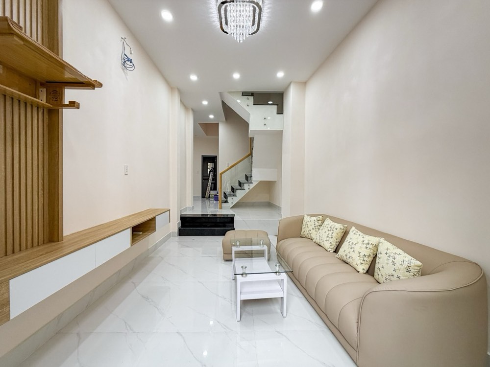 Bán nhà hẻm 81 Võ Duy Ninh, Bình Thạnh - ảnh 1