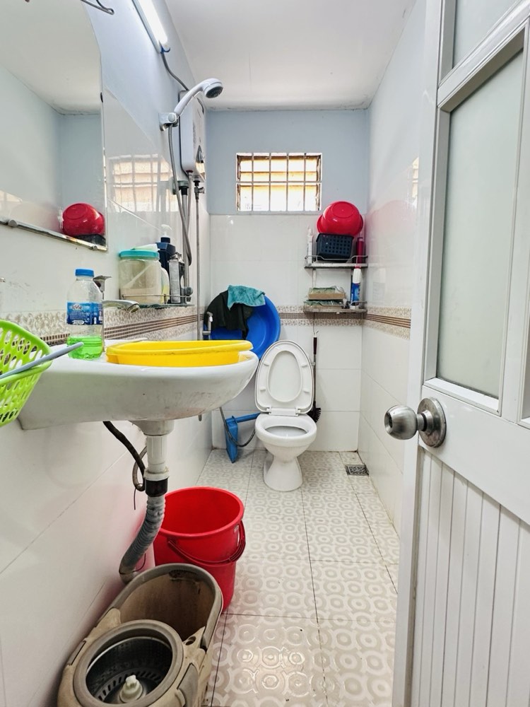 Bán nhà hẻm 3 Thành Thái, Quận 10 - ảnh 4
