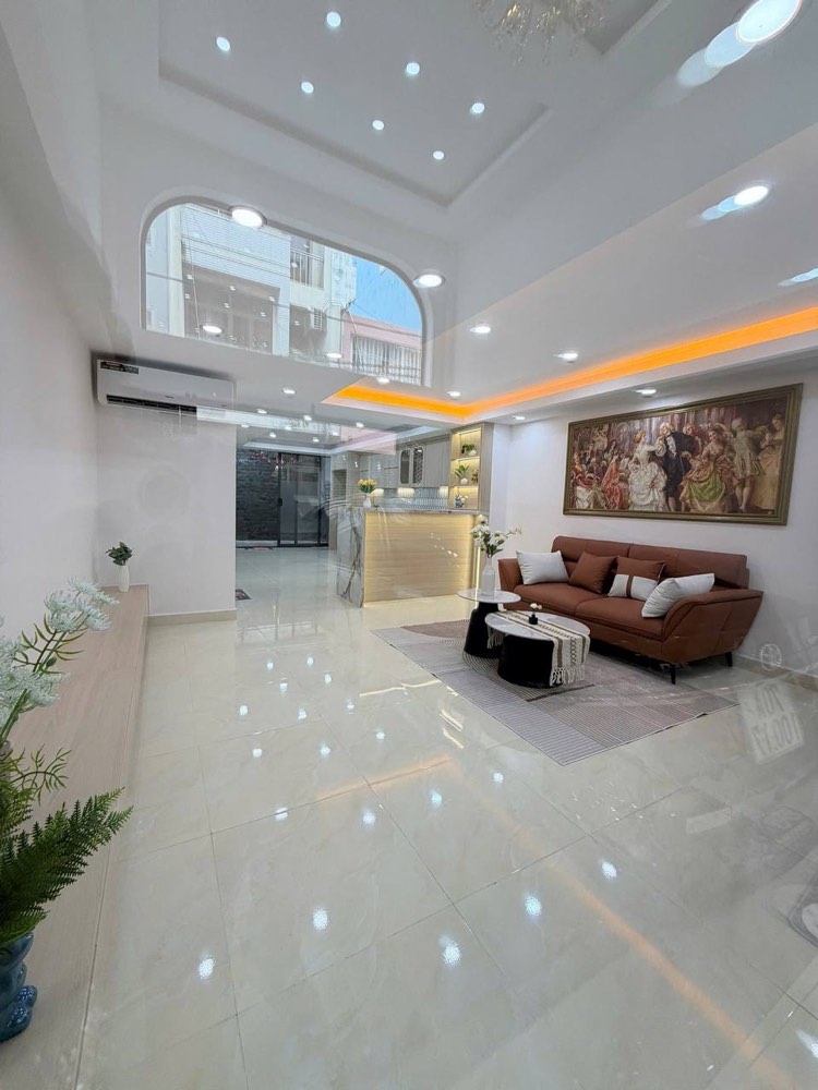 Bán nhà hẻm 1162 Trường Sa, Phú Nhuận - ảnh 3