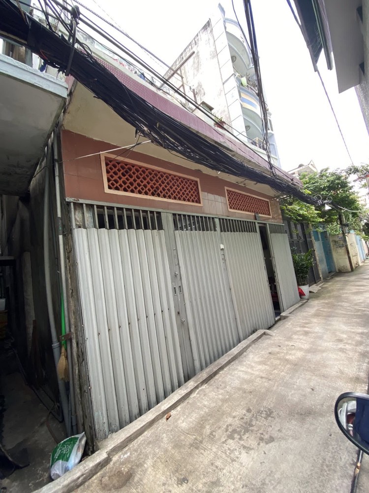 Bán nhà hẻm 322 Cách Mạng Tháng Tám, Quận 3 - ảnh 2