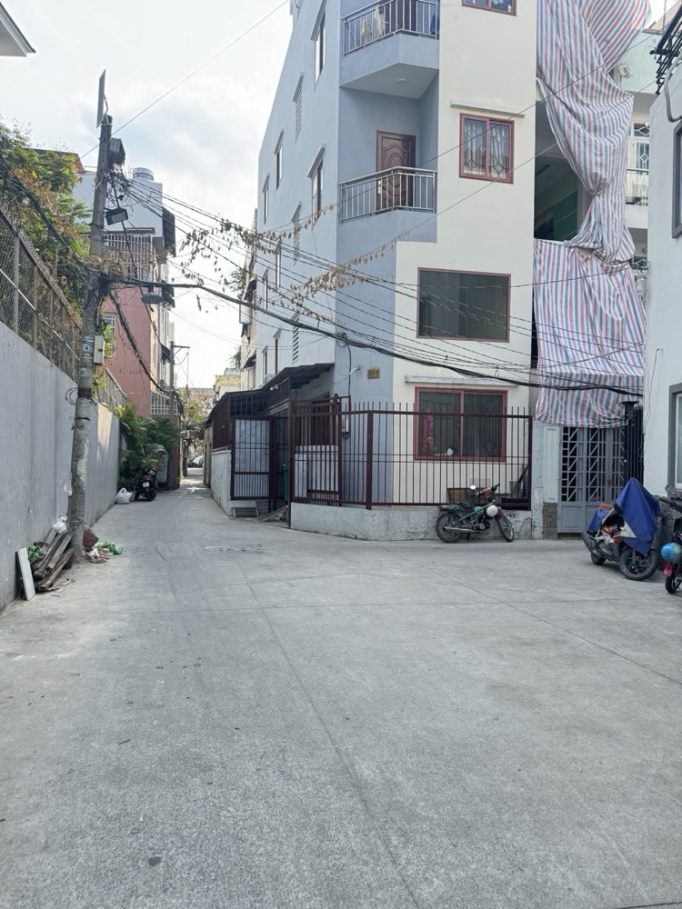 Bán nhà hẻm 69 Nguyễn Công Hoan, Phú Nhuận - ảnh 6