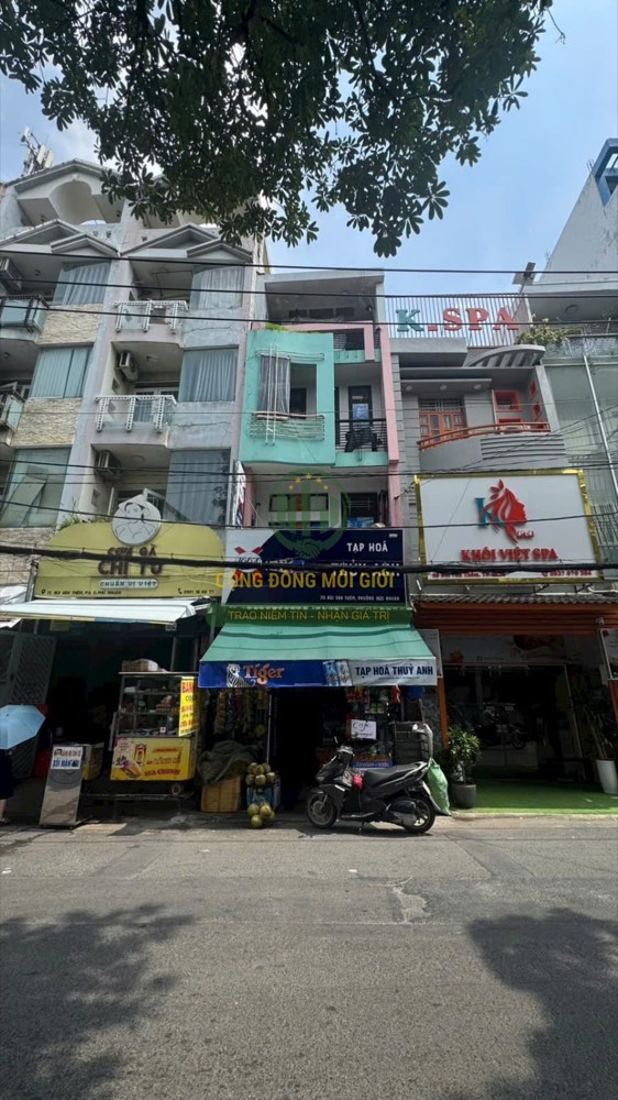 Bán nhà mặt tiền Bùi Văn Thêm, Phú Nhuận - ảnh 1