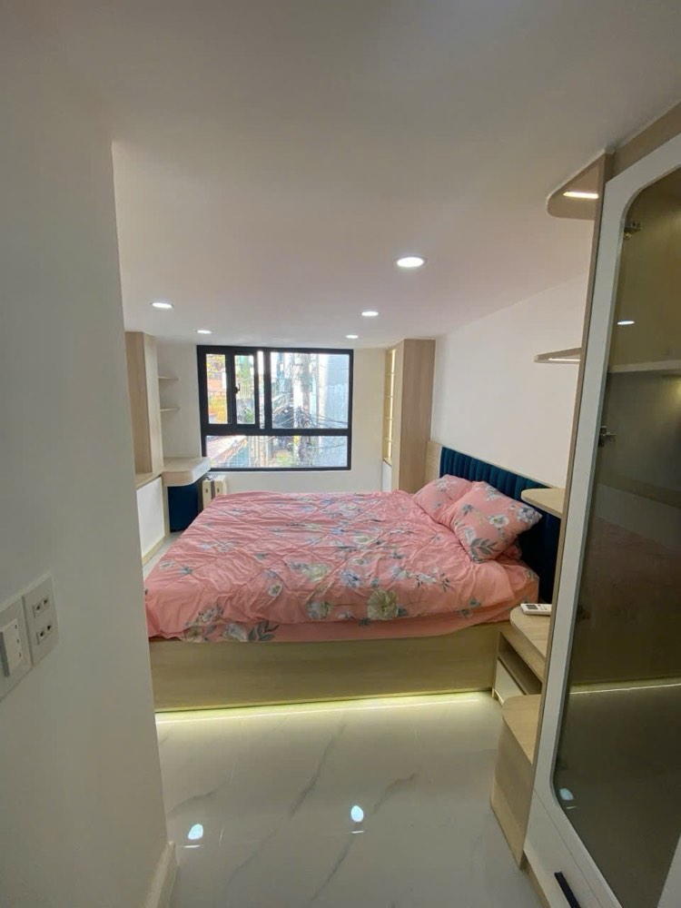 Bán nhà hẻm 148 Nguyễn Lâm, Bình Thạnh - ảnh 2