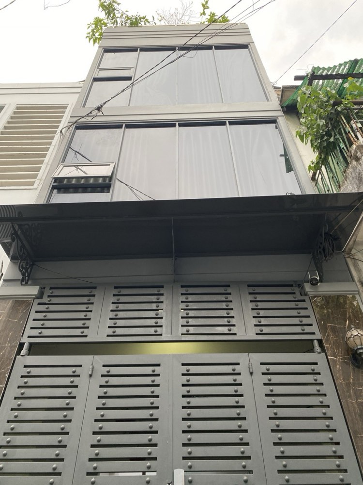 Bán nhà hẻm 29 Đoàn Thị Điểm, Phú Nhuận - ảnh 1