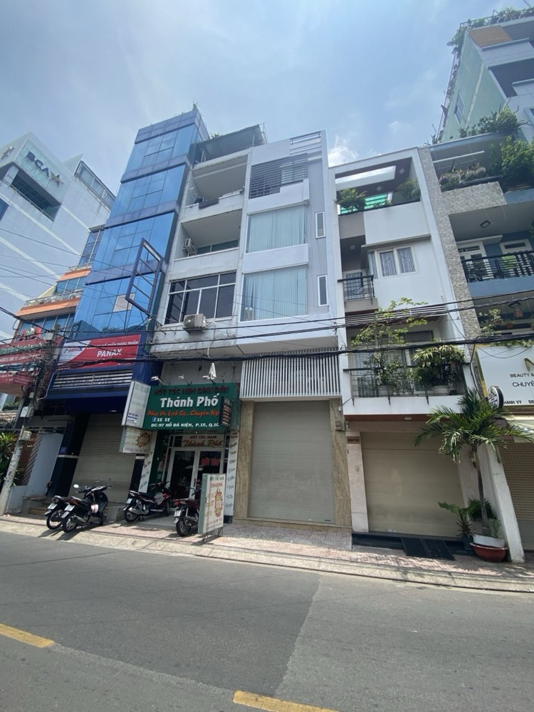 Bán nhà mặt tiền Hồ Bá Kiện, Quận 10 - ảnh 6
