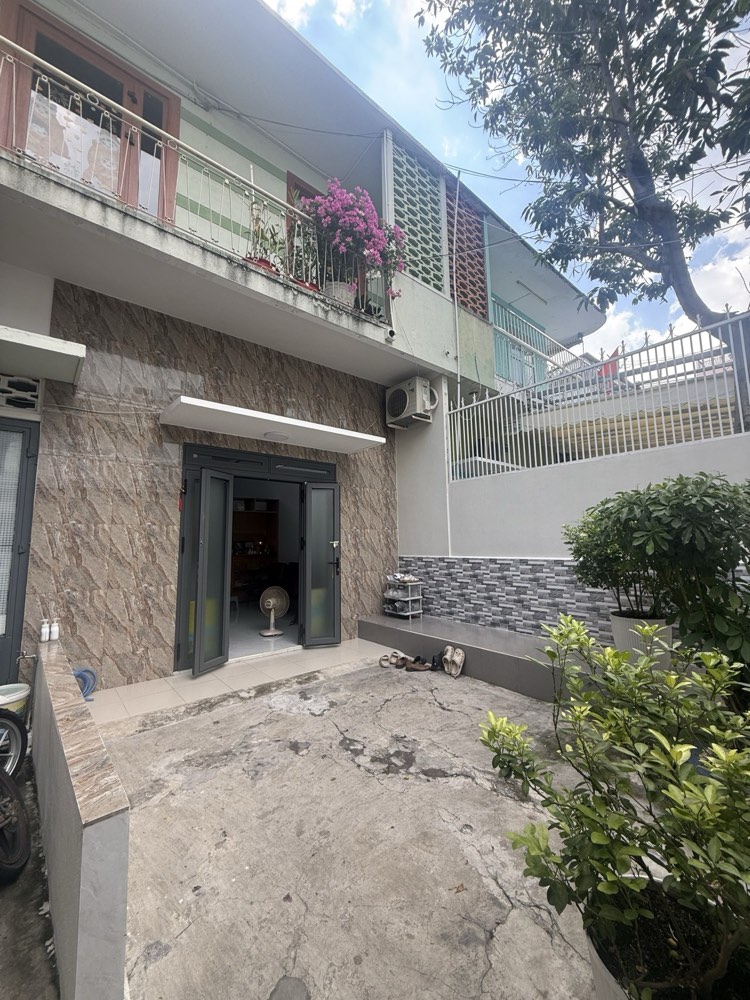 Bán nhà hẻm 40 Nguyễn Văn Đậu, Bình Thạnh