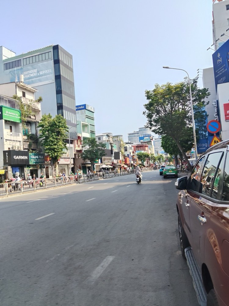 Bán nhà mặt tiền Xô Viết Nghệ Tĩnh, Bình Thạnh - ảnh 3