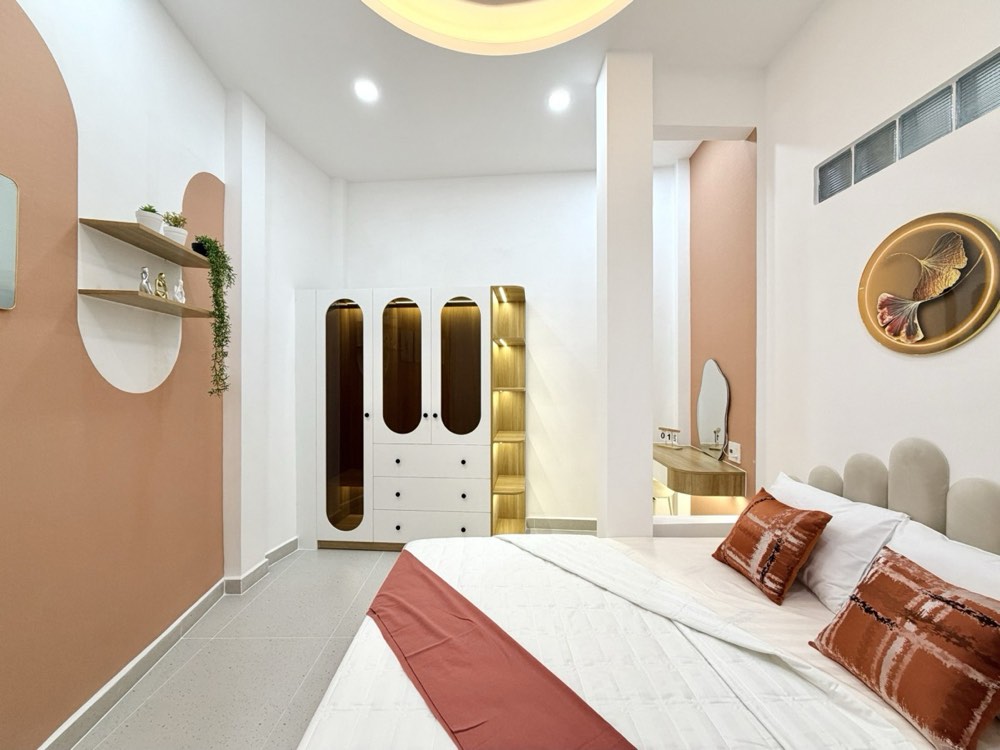 Bán nhà hẻm 442 Nơ Trang Long, Bình Thạnh - ảnh 4