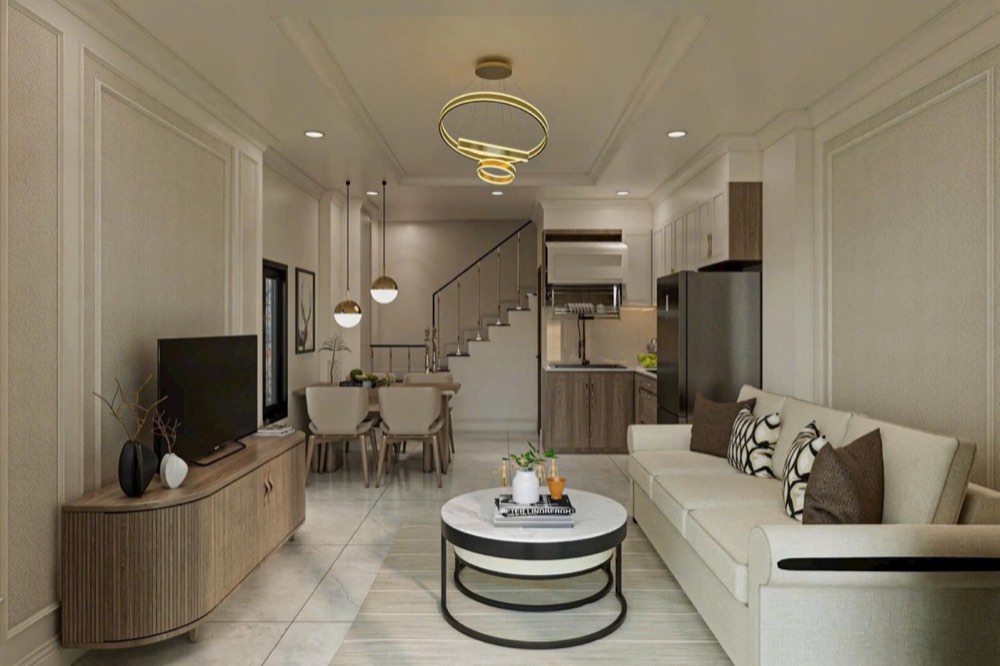 Bán nhà hẻm 408 Nguyễn Thị Minh Khai, Quận 3 - ảnh 8
