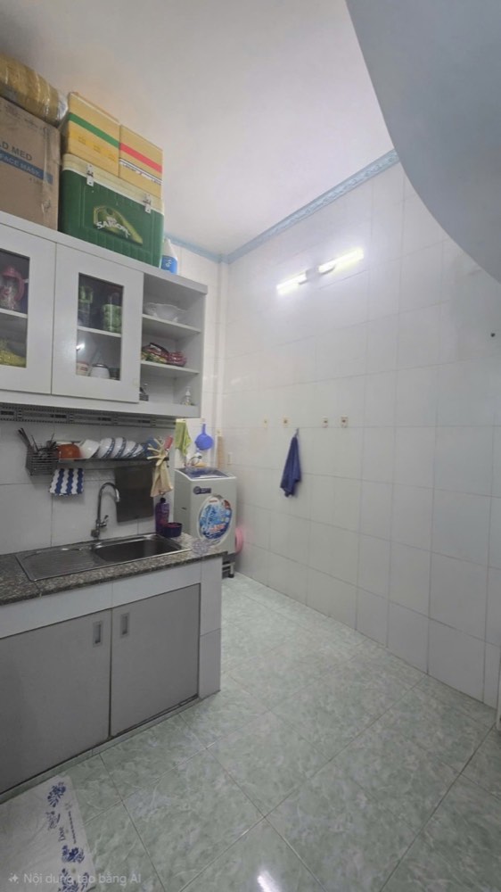 Bán nhà hẻm 436A Đường 3 Tháng 2, Quận 10 - ảnh 3