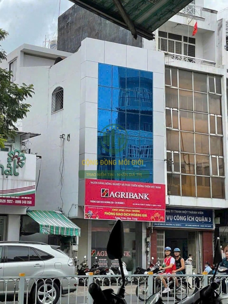 Bán nhà mặt tiền Lê Văn Sỹ, Quận 3 - ảnh 1