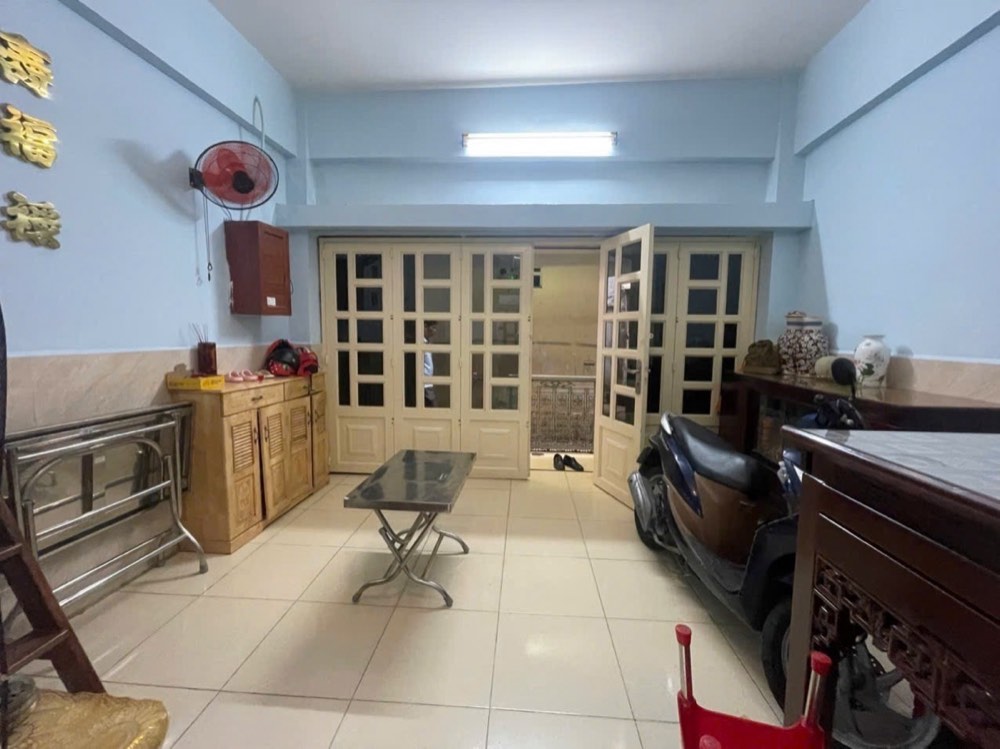 Bán nhà hẻm 28 Mã Lộ, Quận 1 - ảnh 5