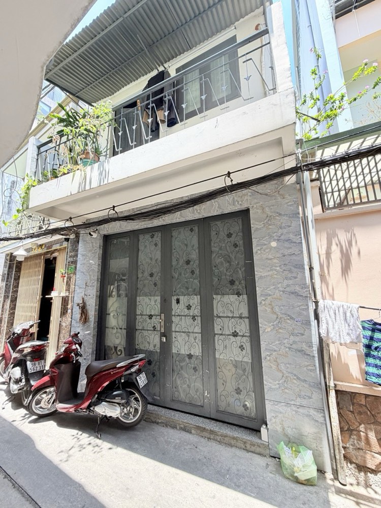 Bán nhà hẻm 72A Cô Giang, Phú Nhuận - ảnh 6