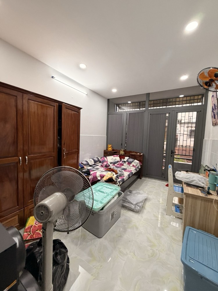 Bán nhà hẻm 185 3 Tháng 2, Quận 10 - ảnh 3