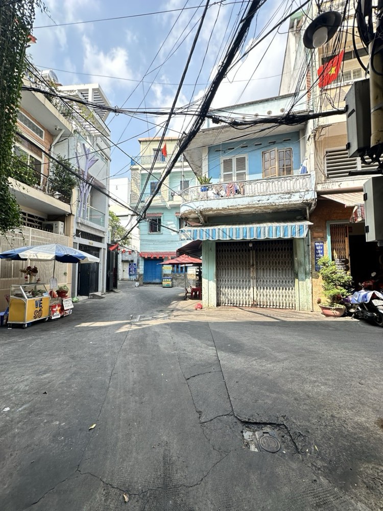 Bán nhà hẻm 384 Lý Thái Tổ, Quận 10 - ảnh 3