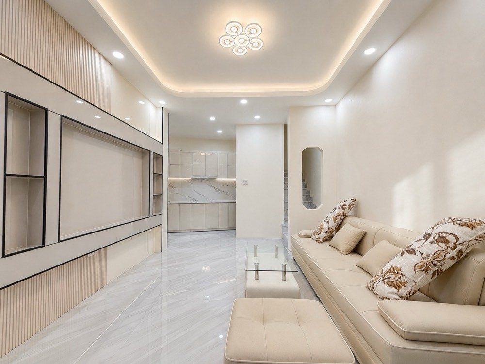 Bán nhà hẻm 134 Lý Chính Thắng, Quận 3 - ảnh 8