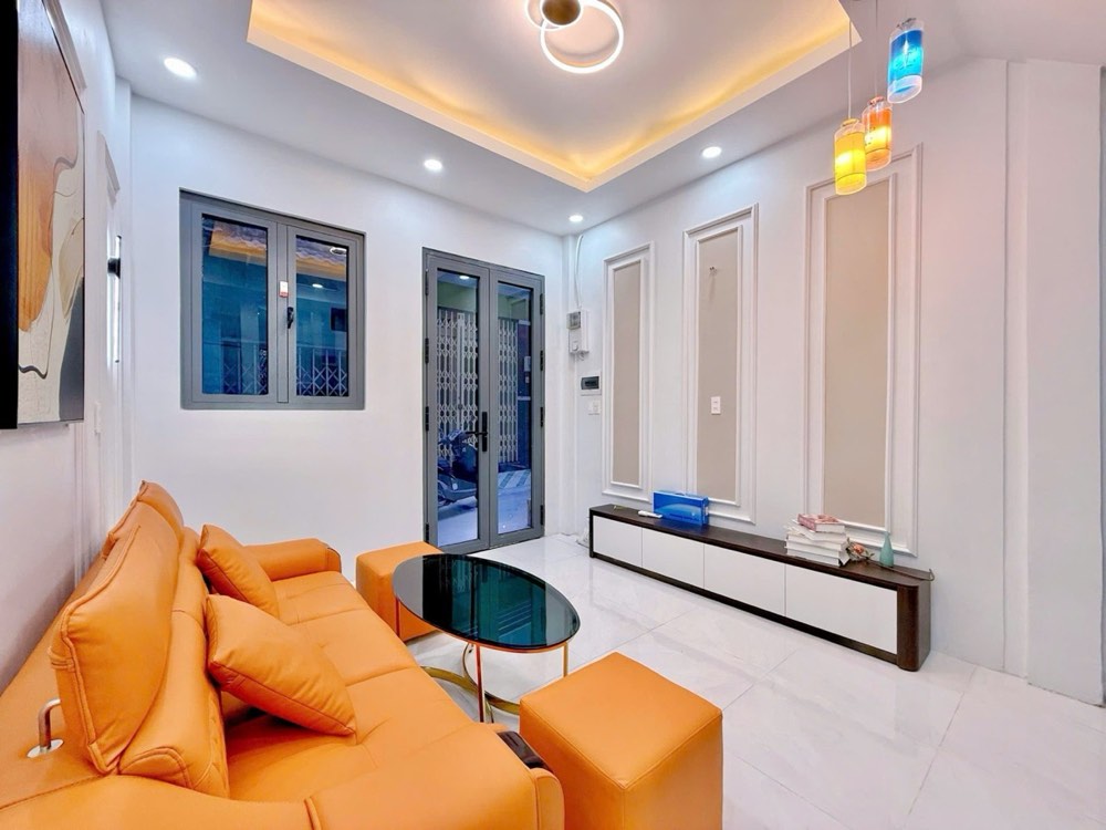 Bán nhà hẻm 76 Phan Tây Hồ, Phú Nhuận - ảnh 1