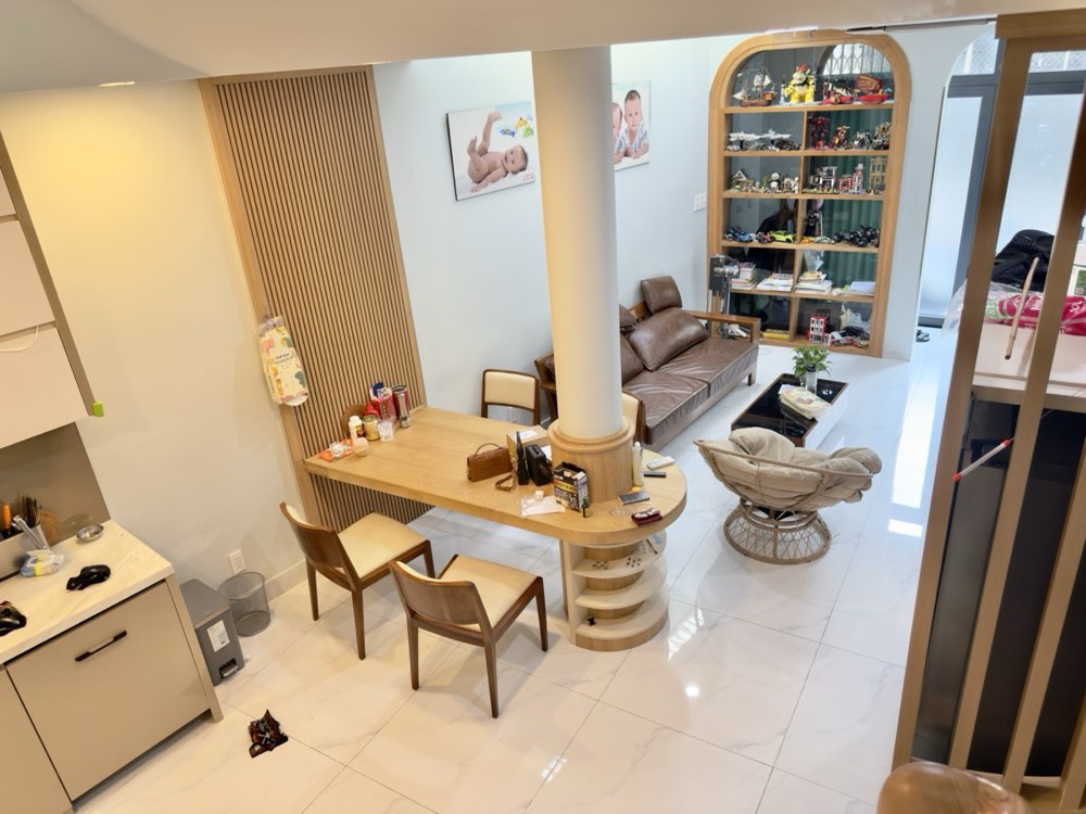 Bán nhà hẻm 95 Lê Văn Duyệt, Bình Thạnh - ảnh 3
