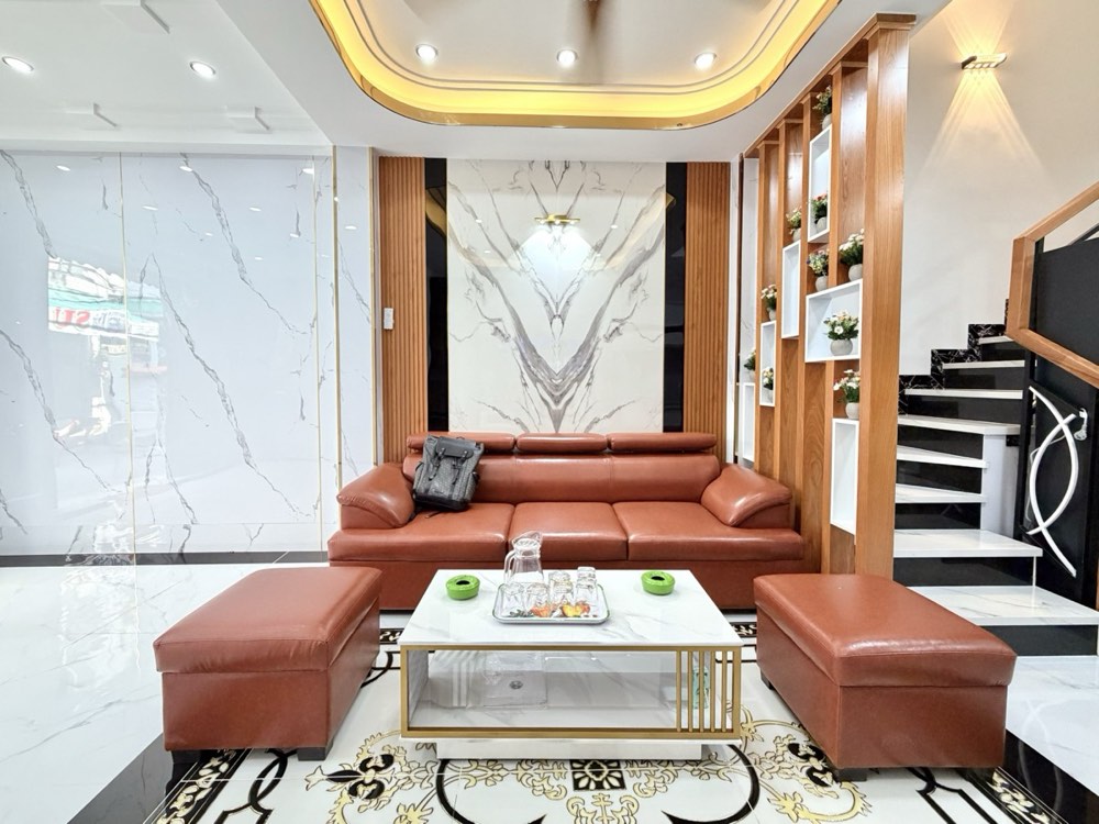 Bán nhà hẻm đường Trần Quang Diệu, Quận 3 - ảnh 3