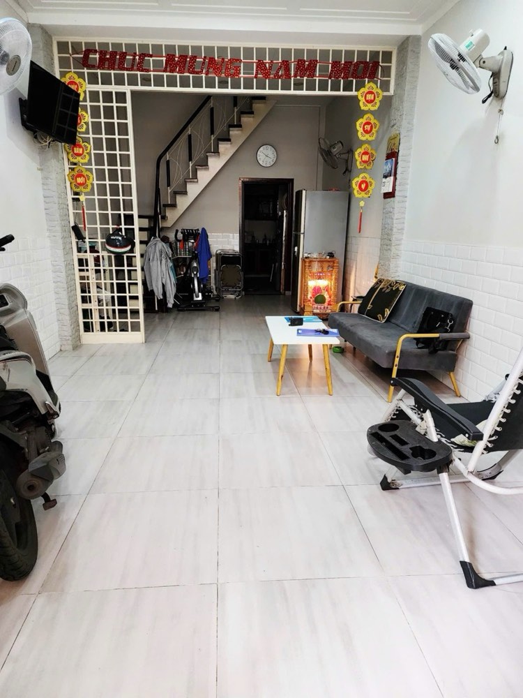 Bán nhà hẻm đường Hồ Thị Kỷ, Quận 10 - ảnh 6