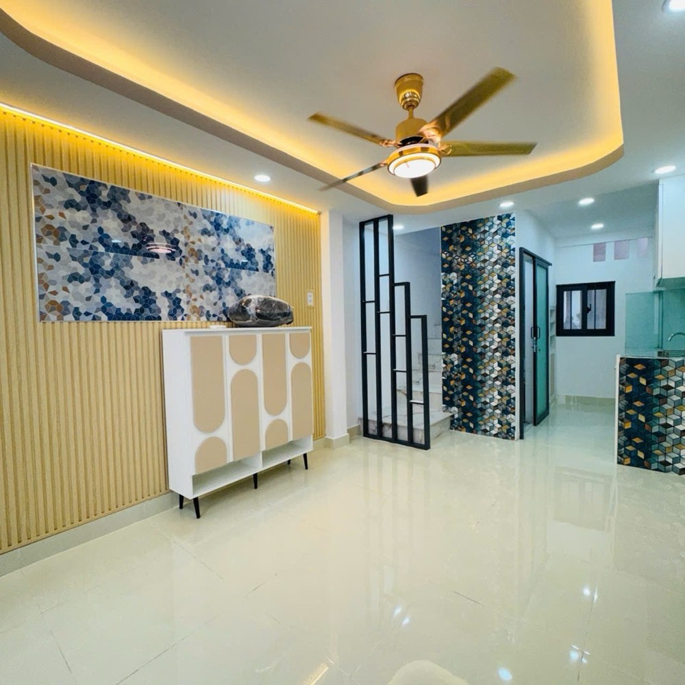 Bán nhà hẻm 18 Nhiêu Tứ, Phú Nhuận - ảnh 8