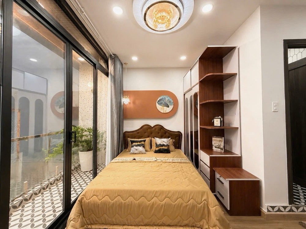 Bán nhà hẻm 270 Phan Đình Phùng, Phú Nhuận - ảnh 3