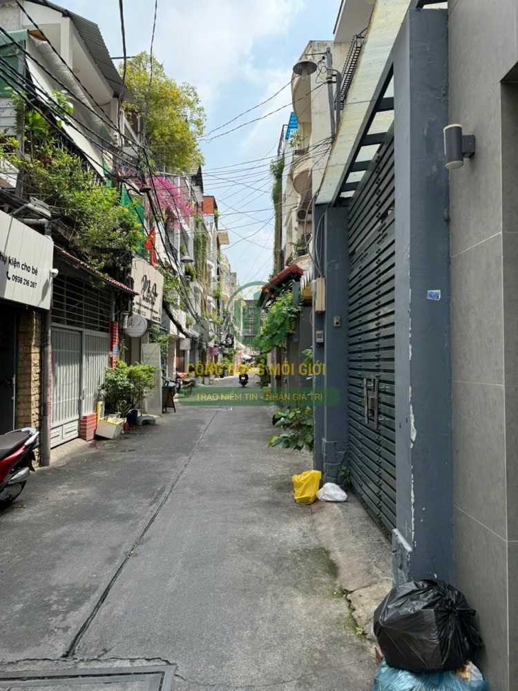 Bán nhà hẻm 315 Lê Văn Sỹ, Quận 3 - ảnh 2