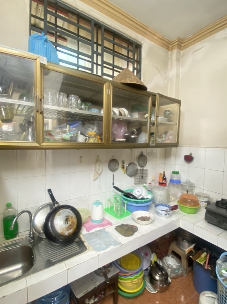 Bán nhà hẻm 82 Lý Chính Thắng, Quận 3 - ảnh 1